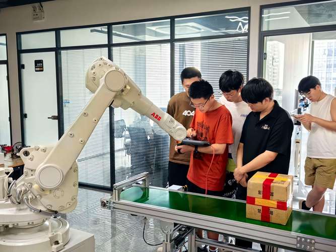 南京制造机器人价格多少