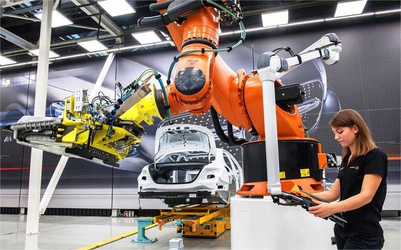工业机器人技术专业学什么 工业机器人技术是学什么的
