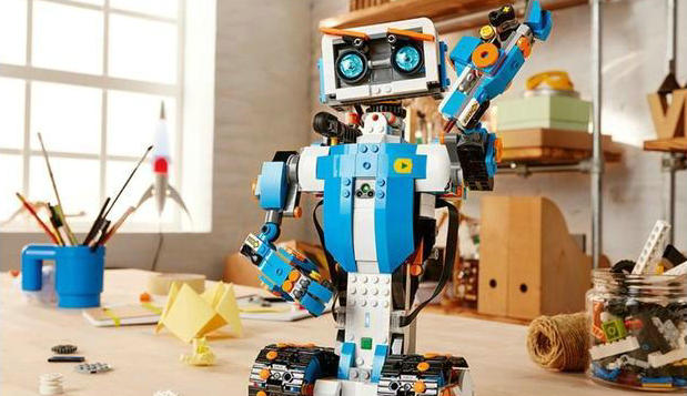 学乐高机器人有什么好处 乐高机器人课程对孩子有什么好处