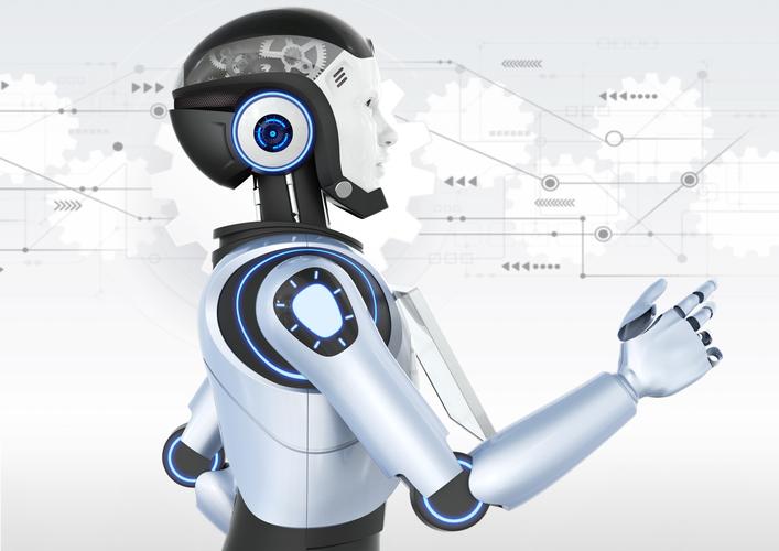 火星人怎么控制机器人